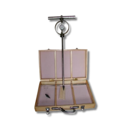 PROVING RING PENETROMETER RS-270 – 100 kg Capacity Soil Testing Set