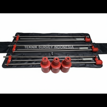 Dynamic Cone Penetrometer DCP Test Set Alat Uji Tanah