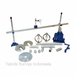 Jual Field CBR Test Set ASTM D-4429 alat uji kepadatan tanah lapangan di Teknik Survey Indonesia