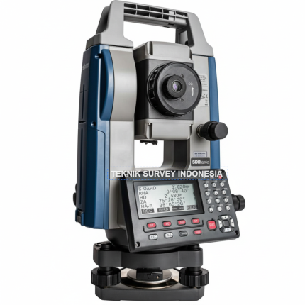 Sokkia IM-52 Total Station Teknik Survey Indonesia