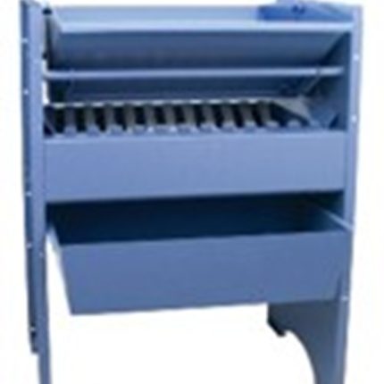 Gilson Sample Splitter Alat Pembagi Sampel Material Laboratorium ASTM margasetia