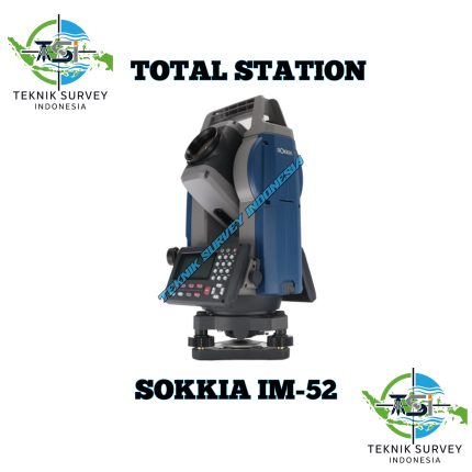 Total Station Sokkia IM-52 Akurasi 2 Detik Alat Survey Pemetaan