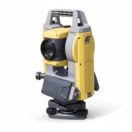 Jual Total Station Topcon GM 55 - Teknik Survey Indonesia