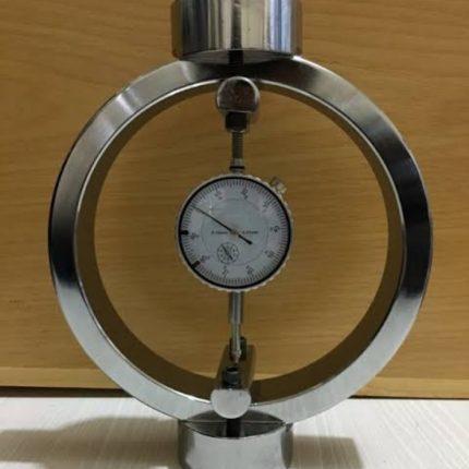 Proving Ring 10.000 Lbs Alat Ukur Beban Laboratorium