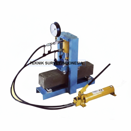 Alat Uji Lentur Beton Teknik Survey Indonesia