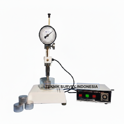 Alat Penetrasi Aspal Laboratorium Teknik Survey Indonesia