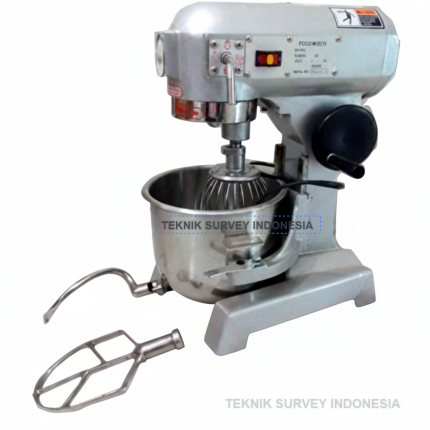 Mesin Mixer Mortar Lab Teknik Survey Indonesia