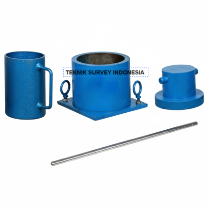 Alat Uji ACV Agregat Teknik Survey Indonesia