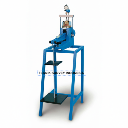 Alat Uji Konsolidasi Tanah Teknik Survey Indonesia