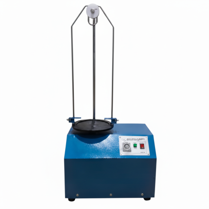 Mesin Sieve Shaker Elektrik Teknik Survey Indonesia