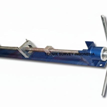 Sample Extruder Manual Alat Laboratorium Tanah Sipil