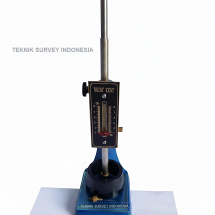 Alat Uji Vicat Semen Teknik Survey Indonesia