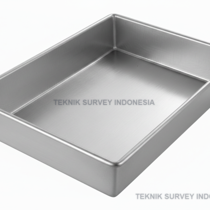 Rectangular Pan Laboratorium Teknik Survey Indonesia