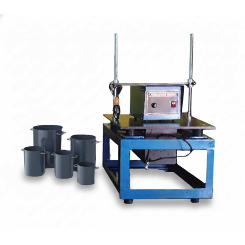 Bulk Density Test Set ASTM C-29 Original – Teknik Survey