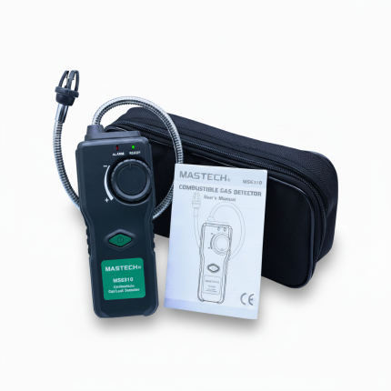 Combustible Gas Detector Mastech MS6310 Alat Deteksi Gas Bocor