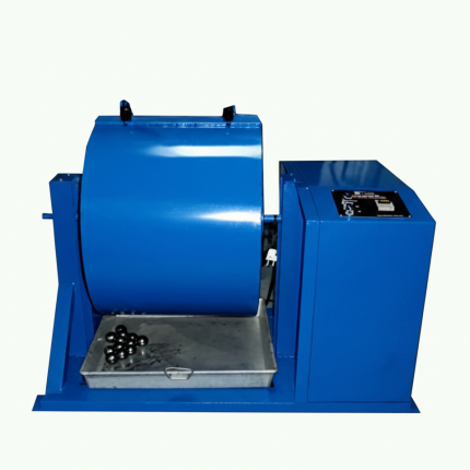 Los Angeles Abrasion Machine Alat Uji Abrasi Agregat Kasar