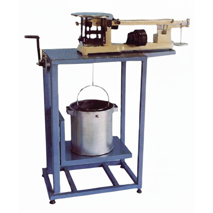 Specific Gravity Coarse Aggregate Test Set Alat Uji Agregat Kasar