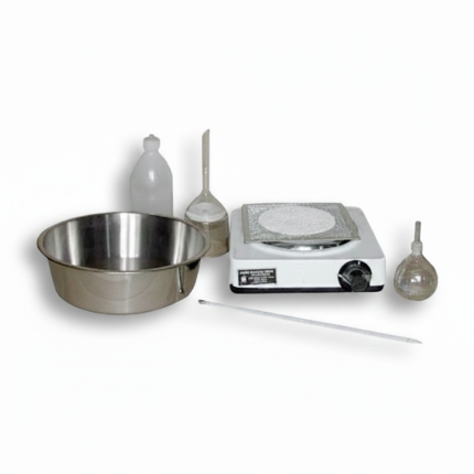 Specific Gravity Heating Method Set Lengkap ASTM D-854 Teknik Survey Indonesia