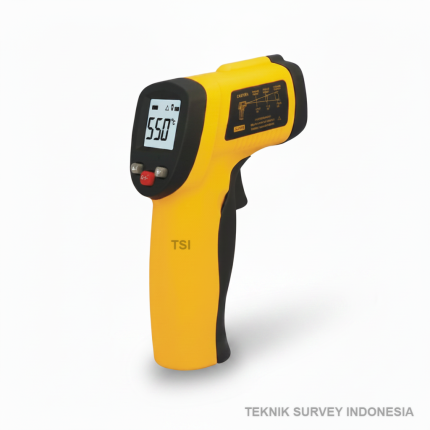 Termometer Inframerah Benetech GM550 Original Teknik Survey Indonesia