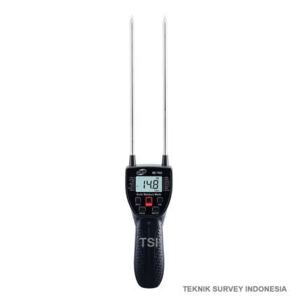 Alat Ukur Kadar Air Biji-bijian Benetech GM650A Teknik Survey Indonesia