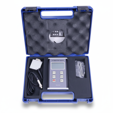 Landtek VM6380 Alat Ukur Getaran Mesin 3 Axis