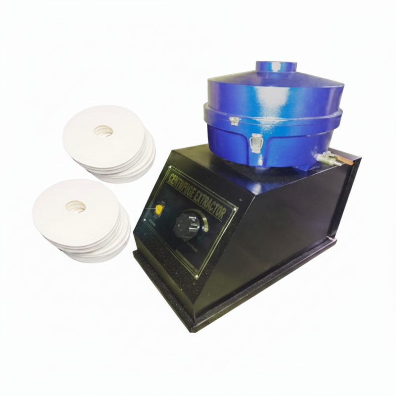 Jual Centrifuge Extractor Electric Alat Uji Ekstraksi Kadar Aspal Elektrik