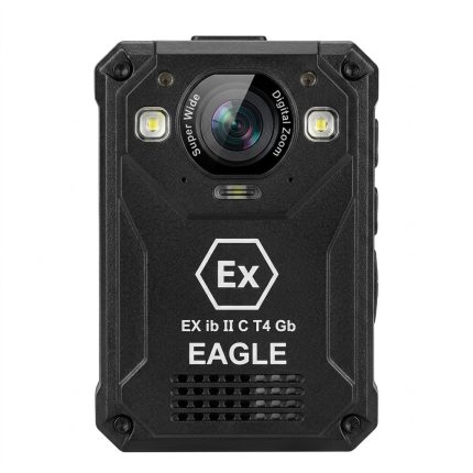 Jual Explosion Proof Camera DSJ NA Body Cam Tahan Ledak Sertifikat Ex ib IIC T4 Gb