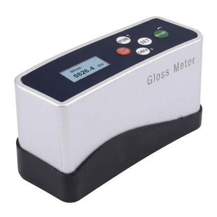 Jual Gloss Meter WGG60 Alat Ukur Tingkat Kilap Permukaan Lantai dan Cat