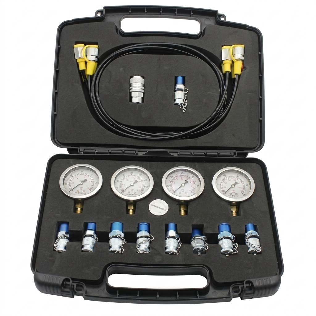 jual-hydraulic-pressure-gauge-bentlix-excavator-test-kit Jual Hydraulic Pressure Gauge Bentlix Hydraulic Test Kit Alat Ukur Tekanan Hidrolik