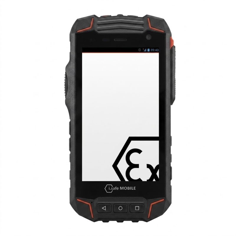 Jual i.safe IS530.1 Smartphone Tangguh Tahan Ledak Sertifikasi ATEX Zone 1/21