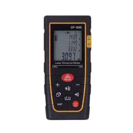 Jual CP100S Laser Distance Meter 100 Meter Akurasi Tinggi