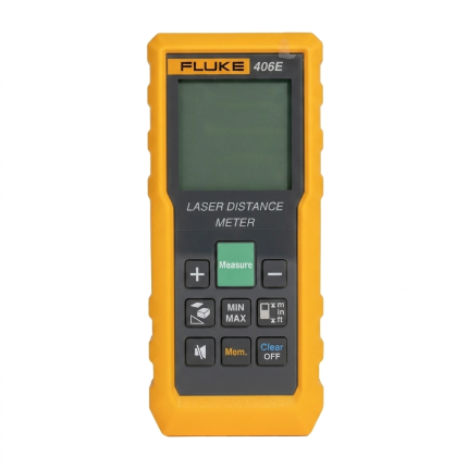 Fluke 406E Laser Distance Meter Meteran Laser Digital 60 Meter