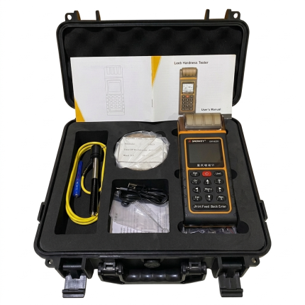 Jual Sndway SW-6230 Hardness Tester Logam Versi Inggris Original