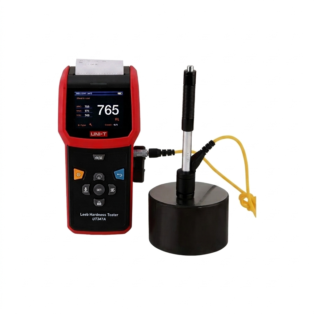 jual-uni-t-ut347a-leeb-hardness-tester-camera-printer Jual UNI-T UT347A Hardness Tester Metal dengan Fitur Kamera dan Printer