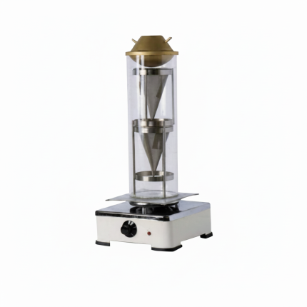 Jual Reflux Extractor Test Set Alat Uji Ekstraksi Kadar Aspal Laboratorium