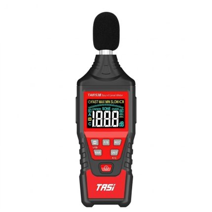 Jual TASI TA8153B Sound Level Meter Data Logger Koneksi USB ke PC