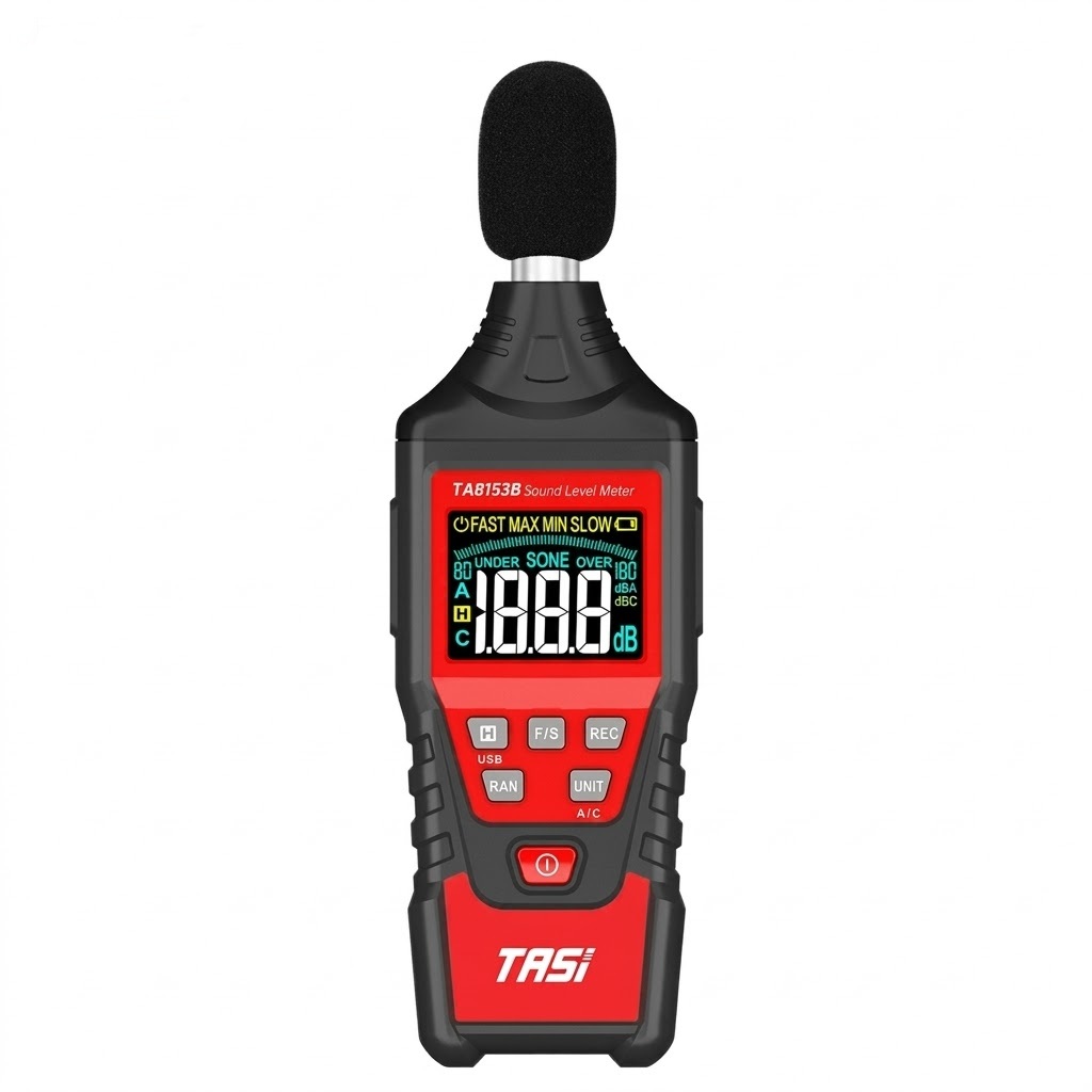 jual-tasi-ta8153b-sound-level-meter-data-logger-pc Jual TASI TA8153B Sound Level Meter Data Logger Koneksi USB ke PC