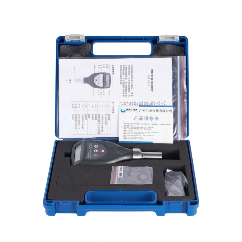 Jual Landtek SRT6223+ Surface Profile Gauge Alat Ukur Kerataan Permukaan