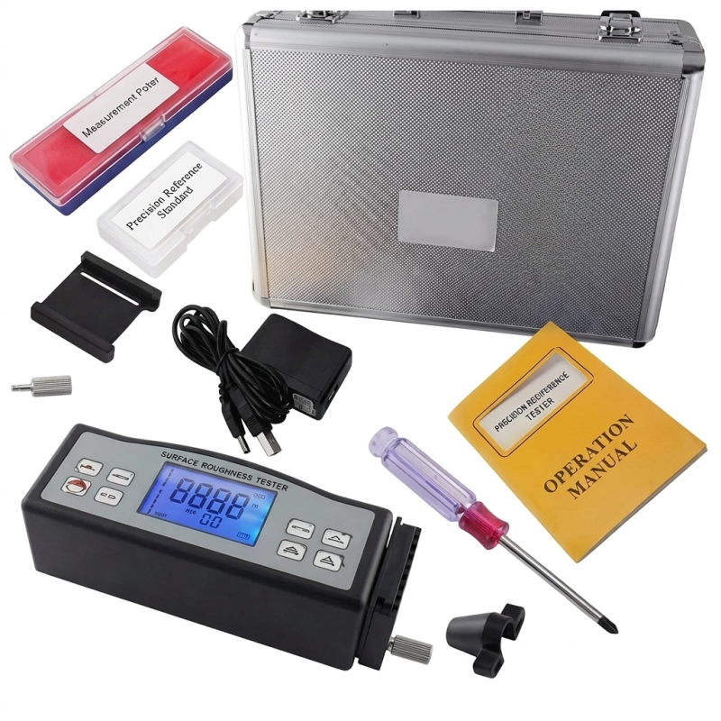 Jual Landtek SRT-6200 Surface Roughness Tester Alat Ukur Kekasaran Permukaan Logam