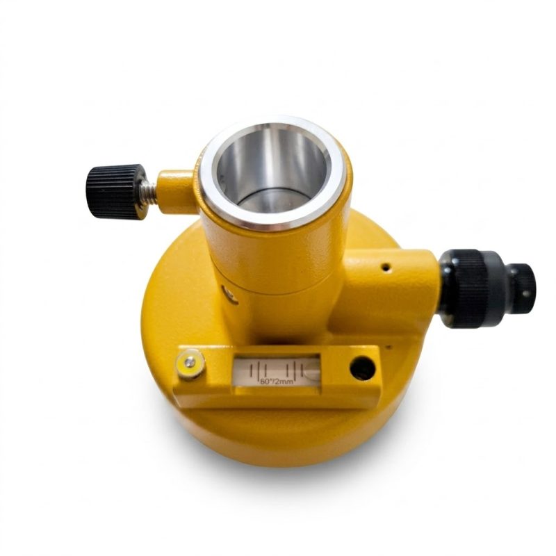 Jual Adapter Prisma Poligon Warna Kuning Carrier Prisma Survey