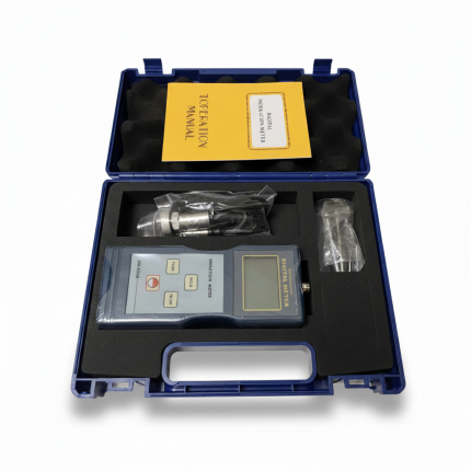 Jual Landtek VM-6320 Vibration Meter Digital Standar ISO 2954