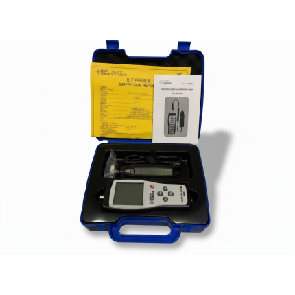 Jual Smart Sensor AS63B Vibration Meter Original Lengkap Sertifikat Kalibrasi