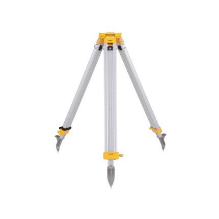 Jual Alumunium Tripod Survey Statif Alat Survey Warna Kuning