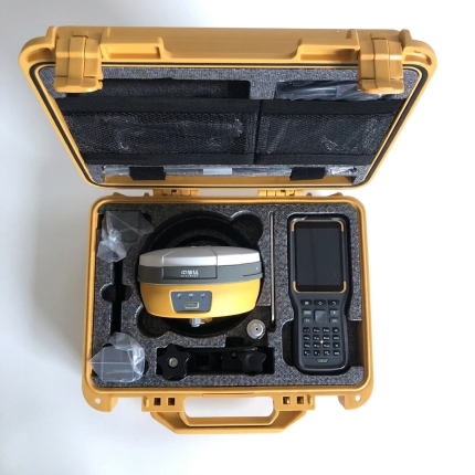 Jual Hi-Target V30 GPS Geodetik GNSS RTK Dual Frequency