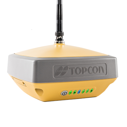 Jual Topcon HiPer VR GPS Geodetik GNSS RTK Multi Frekuensi