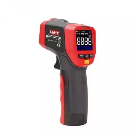 ual UNI-T UT301A+ Termometer Inframerah Industri Pengukur Suhu