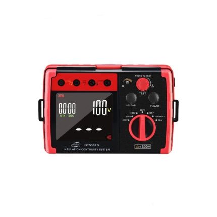 Jual Benetech GT5307B Alat Ukur Tahanan Isolasi Kabel dan Motor