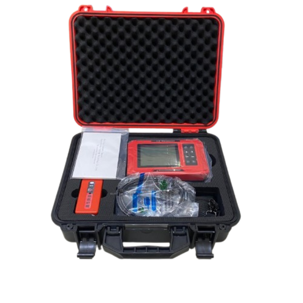 Jual Concrete Rebar Locator ZBL-R630A Alat Deteksi Tulangan Beton
