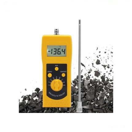 Jual Coal Moisture Meter DM300S Alat Ukur Kadar Air Batu Bara Teknik Survey Indonesia