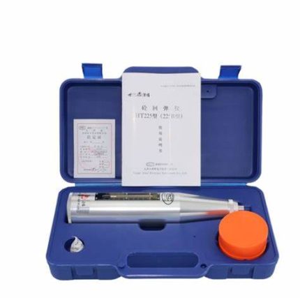 Jual Concrete Hammer Test HT225 Alat Uji Kekuatan Mutu Beton Teknik Survey Indonesia